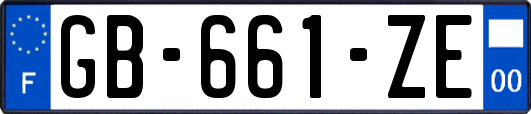 GB-661-ZE