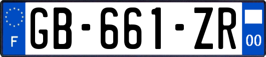 GB-661-ZR