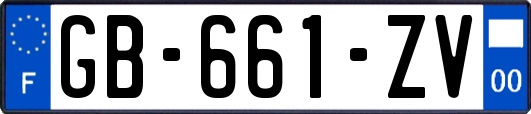 GB-661-ZV