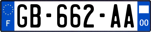 GB-662-AA