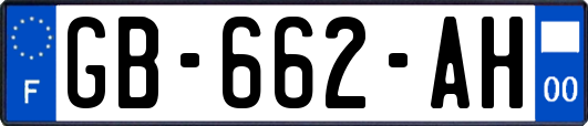 GB-662-AH