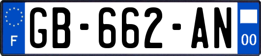 GB-662-AN