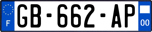 GB-662-AP