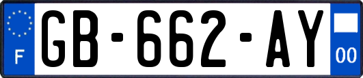 GB-662-AY