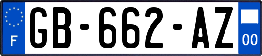 GB-662-AZ