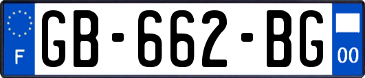 GB-662-BG
