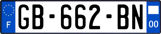 GB-662-BN