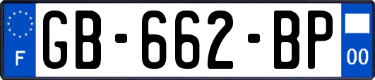 GB-662-BP