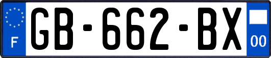 GB-662-BX