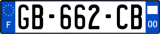 GB-662-CB