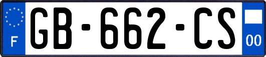 GB-662-CS