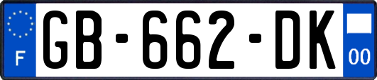 GB-662-DK