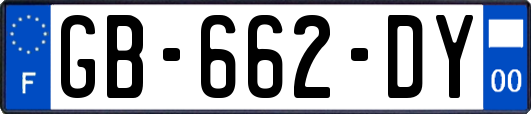 GB-662-DY