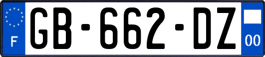 GB-662-DZ