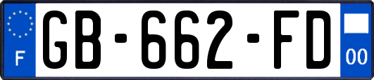 GB-662-FD