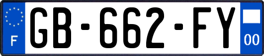 GB-662-FY