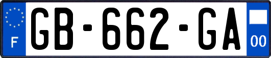 GB-662-GA