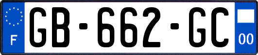 GB-662-GC