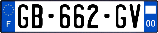 GB-662-GV