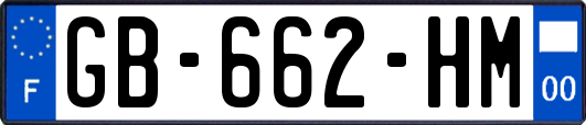 GB-662-HM