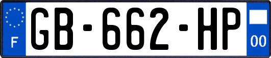 GB-662-HP