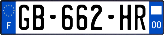 GB-662-HR