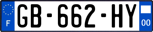 GB-662-HY