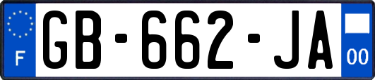 GB-662-JA