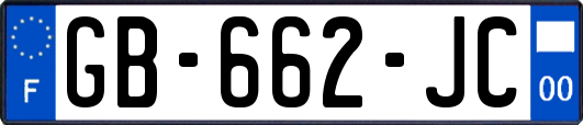 GB-662-JC