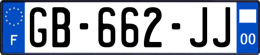 GB-662-JJ