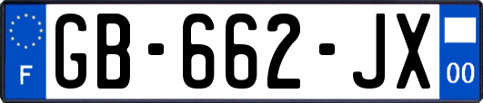 GB-662-JX