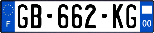 GB-662-KG