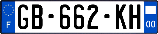 GB-662-KH