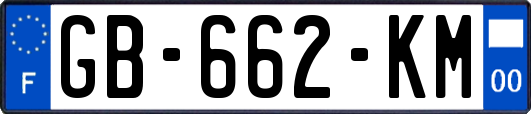 GB-662-KM
