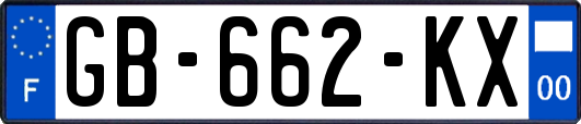 GB-662-KX