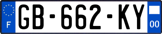 GB-662-KY