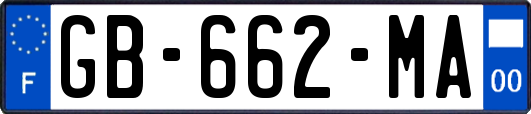 GB-662-MA