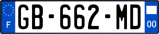 GB-662-MD