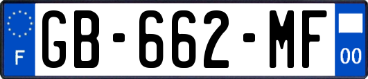 GB-662-MF