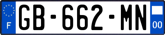 GB-662-MN