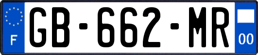 GB-662-MR