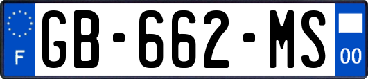 GB-662-MS