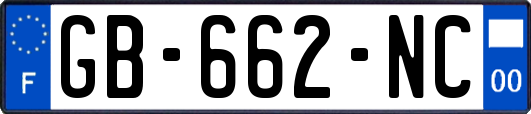 GB-662-NC