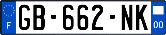 GB-662-NK