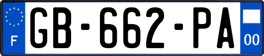 GB-662-PA