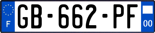 GB-662-PF