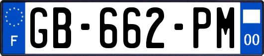 GB-662-PM