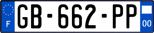 GB-662-PP
