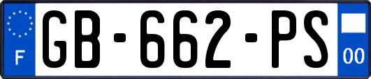 GB-662-PS