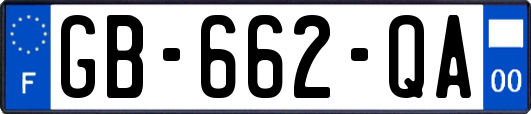 GB-662-QA